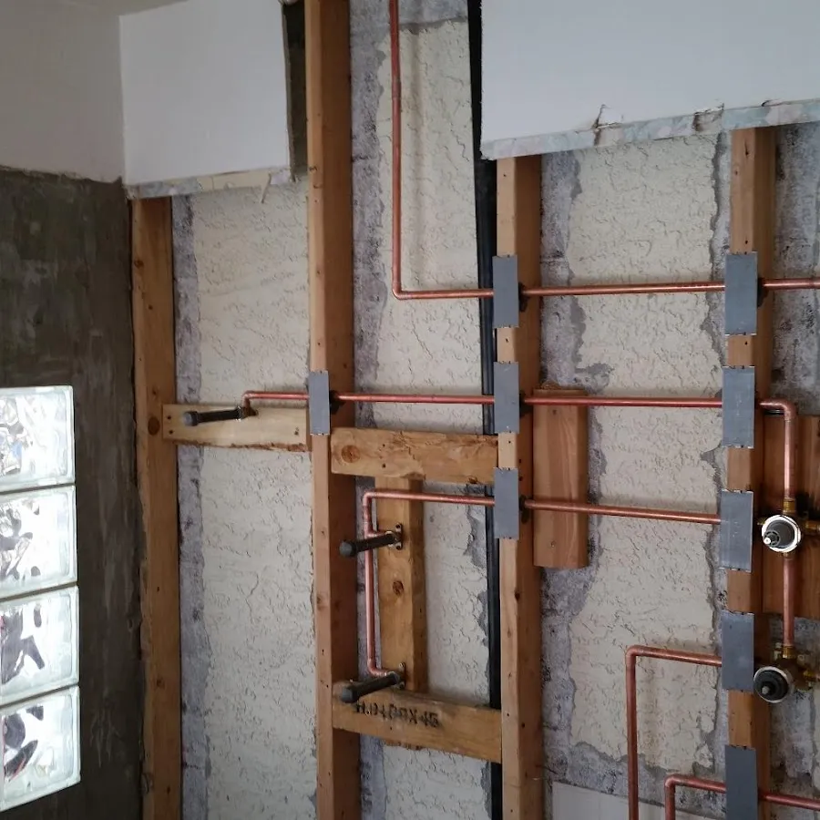 Copper pipe installation for Repiping in Rincon Valley