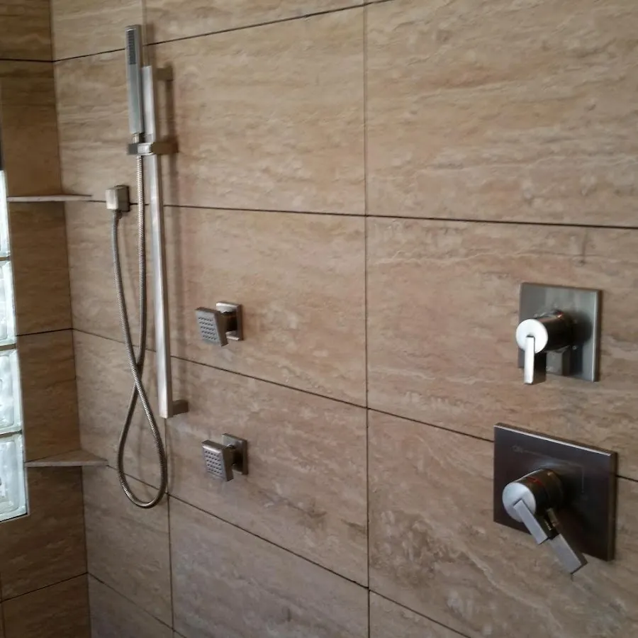 Shower fixture installation for Frozen Pipe Repair in Rincon Valley